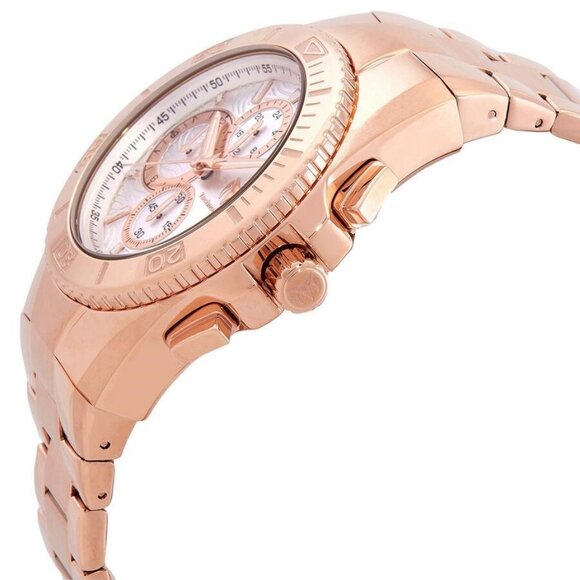 NWT Authentic Technomarine Manta Chronograph Quartz Silver Dial Men's Watch - Picture 2 of 3